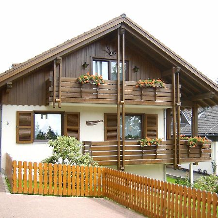 Ferienwohnung Tannhaeuser Braunlage Extérieur photo