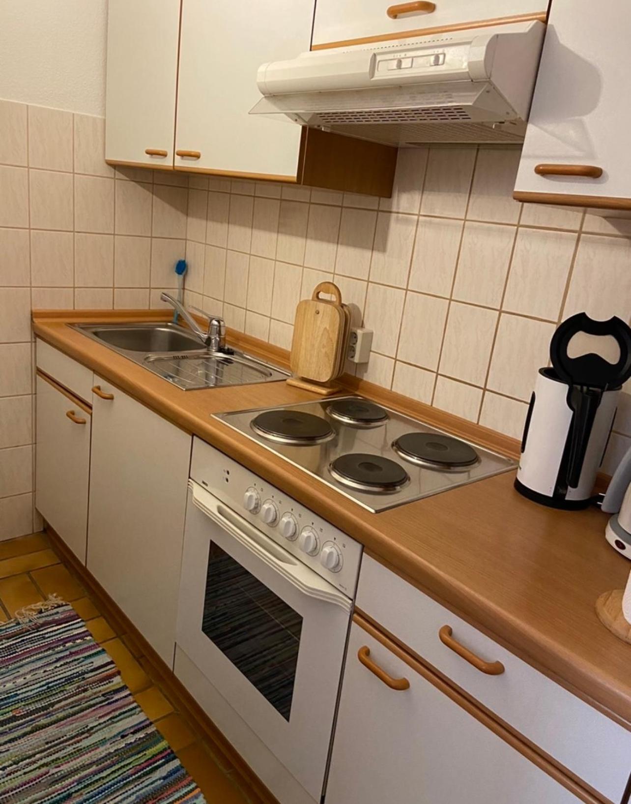 Ferienwohnung Tannhaeuser Braunlage Extérieur photo
