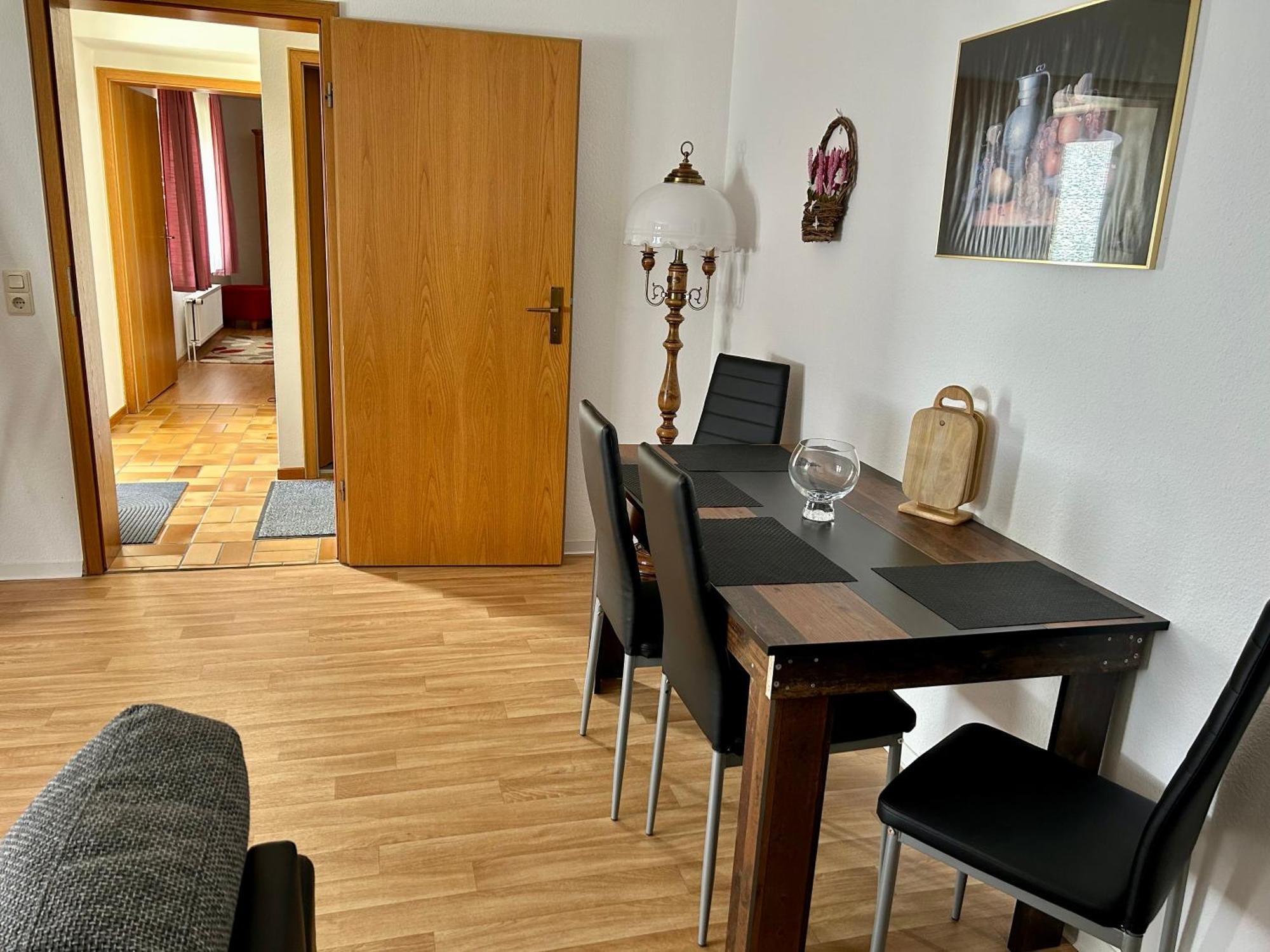 Ferienwohnung Tannhaeuser Braunlage Extérieur photo