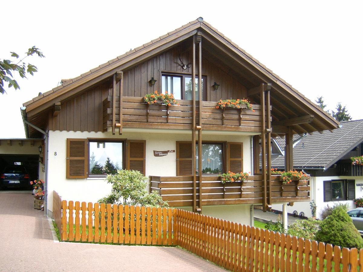 Ferienwohnung Tannhaeuser Braunlage Extérieur photo